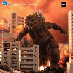 Godzilla 2001 Exquisite Basic Series Action Figure 7 Inch NIB