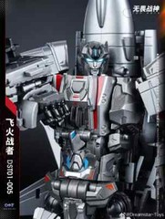 Transformation toys Dream Star Toys DST01-005 SCORCH FLIGHT Figure Model Gift