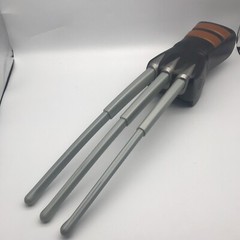 Hasbro 2008 Marvel X-Men Wolverine Extendable Claw Glove Sound Works Cosplay