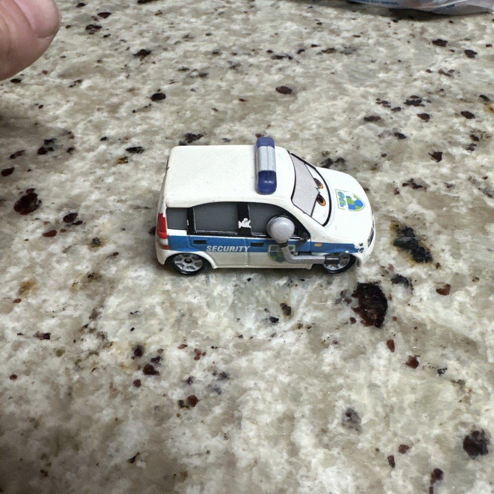 Disney Pixar Cars 2 Alex Carvill