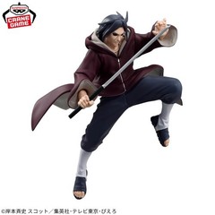 Itachi Uchiha Ⅲ Figure Naruto Shippuden Vibration Stars Anime Banpresto Japan