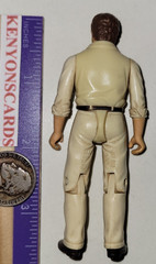 1982 BELLOQ Vintage RAIDERS OF THE LOST ARK Indiana Jones ACTION FIGURE Kenner