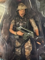 Corporal Dwayne Hicks and Private William D Hudson Aliens 30th Anniversary Set