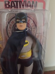 2014 BATMAN CLASSIC TV SERIES RETRO ACTION FIGURES TOY COMPANY 8″ FIGURE DC
