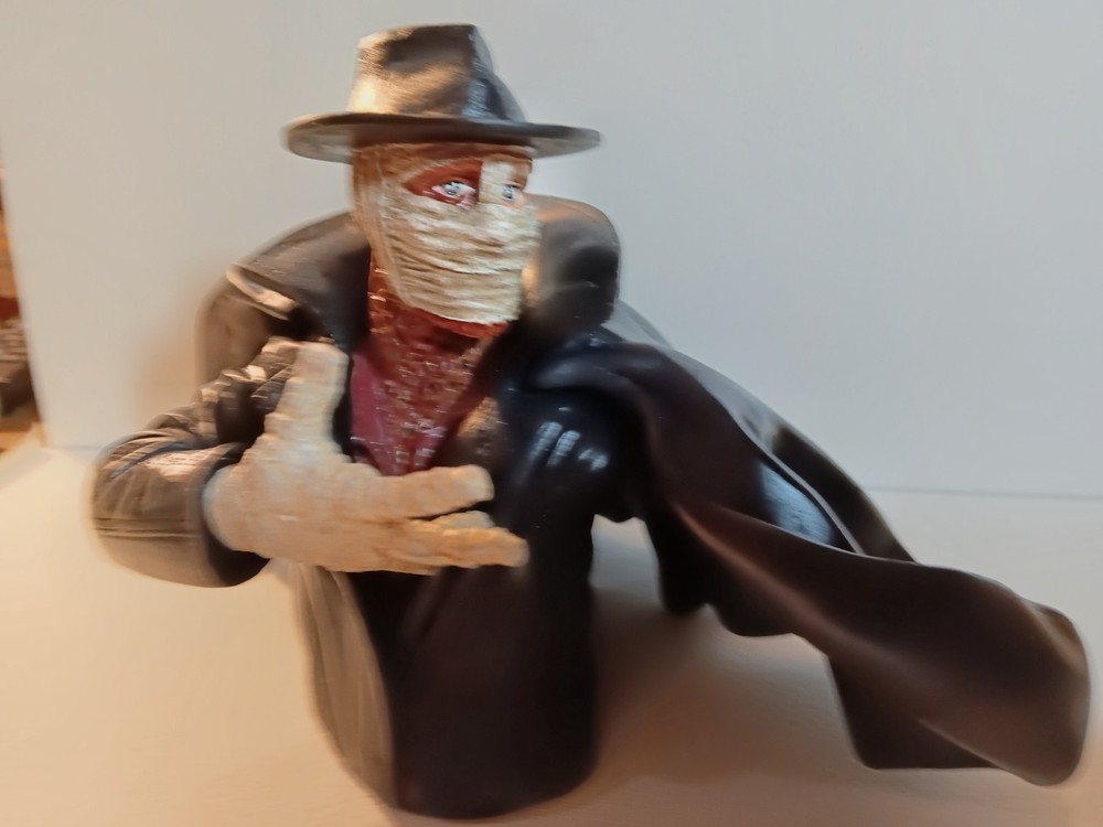 DARKMAN bust~Now Playing~SOTA Toys~ MIB