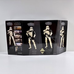 Star Wars Sideshow Collectibles 1/6 Sandtrooper #1 Sergeant Tatooine EXCLUSIVE