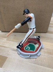 Matt Williams Starting Linupes Statue Candlestick Park Stadium Stars 1996 Box 50