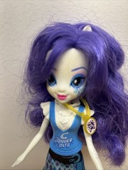 My Little Pony Rarity Doll Equestria Girls Wonder Colts Friendship Games Dressed