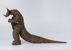 S.H.Figuarts Gomora 160mm ABS PVC Action Figure Brown Bandai Spirits Ultraman