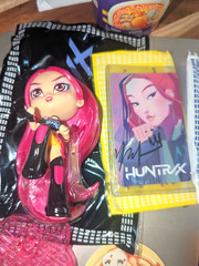 Netflix KPop Demon Hunters Figure, 3.5-inch Toy Collectible For the Fans MIRA