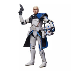 Star Wars Black Series ANAKIN SKYWALKER and CAPTAIN REX Clones of Republic Set