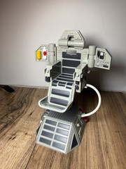 Robocop Alpha Commando Cyberlab Near Complete Action Figure Play Set 1998 Vtg
