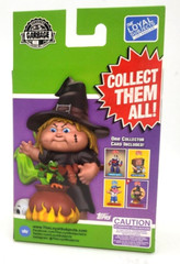 GPK Garbage Pail Kids WEIRD WENDY Witch Figure TOPPS Collectables NEW! NIP