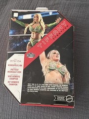 WWE Ultimate Edition Series 28 Tiffany Stratton Mattel Action Figure MITB NEW