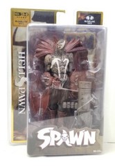 McFarlane Toys 30 Years Spawn “Hellspawn” Digitally Remastered Figure NIB (READ)