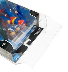 Custom Box Protector for DC COMICS McFarlane 7″ BAF Action Figures (1 PK)