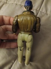 Vintage 1983 Galoob A-Team Action Figure Set of 4 REFURBISHED/CUSTOMIZED!