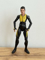 Marvel Legends Deadpool Movie Negasonic Teenage Warhead 6” Action Figure Hasbro
