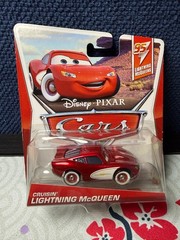 Disney Pixar Cars -Variety of Lightning Mc Queen- Unopened