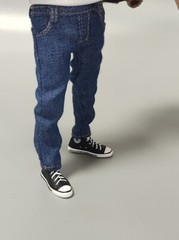 1/12 scale Men’s Shoes casual Sneakers For 6” Male Figure PHICEN SHF ❶USA❶