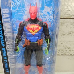McFarlane DC Multiverse Batman Superman Worlds Finest Ross Exclusive 2026 Figure