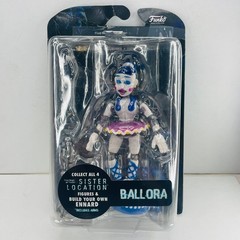 Funko Sister Location Five Nights At Freddy Ballora 5″ Action Figure Toy