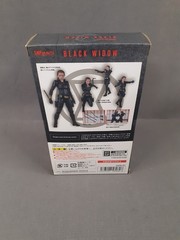 S.H.Figuarts Black Widow BANDAI SPIRITS