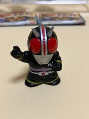 Kamen Rider Sofubi Collection Part5 8 Type Full Set Collectible Original