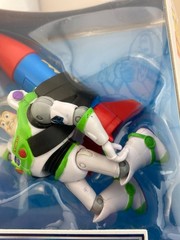 2009 Rocket Buzz Lightyear Toy Story Disney Pixar Collection Adult Collector