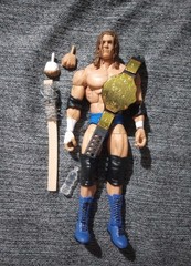 2026 Mattel WWE Elite Legends Series 31 Triple H Figure Wrestling HHH w/ Belt