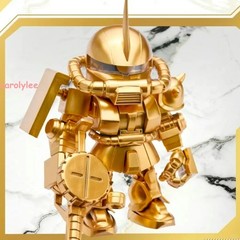 Bandai Namco Qmsv Mini Gold Team Blind Box Confirmed Figure Gift Toys