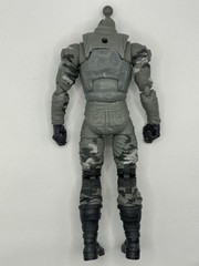 GIJoe Classified Cobra Island Firefly Version 1 Complete Body Fodder 1/12 Scale