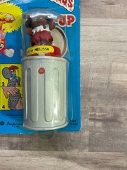 Garbage Pail Kids “MELTIN’ MELISSA” Pop-Up Imperial Toys 1986 SEALED SEE PICS G4
