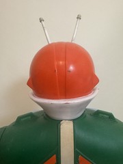 Kamen Rider V3 Jumbo Machinder robot fair condition POPY JAPAN shogun warrior