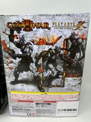 Square Enix God of War III: Play Arts Kai: Kratos Action Figure