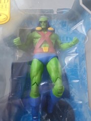 McFarlane Toys Gold Label Martian Manhunter Target Exclusive Action Figure NEW