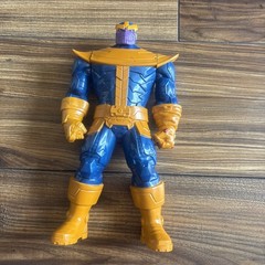 Thanos Hasbro Marvel Avengers 6″ Comics Action Figure 2016