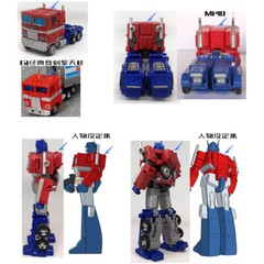 3D DIY Backpack Upgrade Kit For OPs Prime Earthrise Shattered Glass