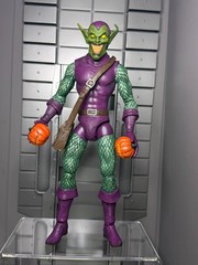 Marvel Select Green Goblin Special Edition Action Figure 7″ LOOSE FODDER