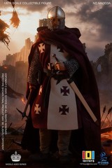 101TOYS MA003A Medieval Knight Heavenly Kingdom Dynasty Balian 1/6 Figure Model