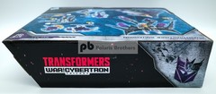 Hasbro Transformers WFC-S27 Phantomstrike Squadron 4 Pack Set – In Stock!