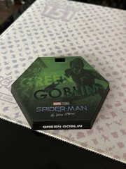 Hot Toys Green Goblin Deluxe MMS631 Spider-Man No Way Home. Willem Dafoe