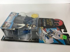 The Adventures of Batman and Robin Wind Blitz Batgirl + movie DC Comics Kenner