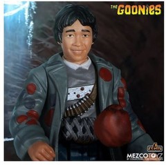 The Goonies Set of 5 1:18 Scale 3.75″ 5 Points Retro Action Figure
