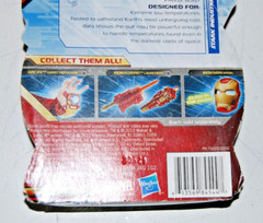 MARVEL IRON MAN 3 COLD SNAP REPULSOR FREEZE BLAST 3.75″ FIGURE Sealed