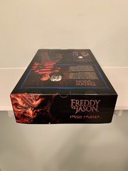 MIB Sideshow 1:6 Scale Figure 12” Demon Freddy Krueger Freddy vs Jason 2004