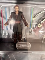 Star Wars D23 Expo Elite Series Limited Edition Diecast 8 Pack NIB
