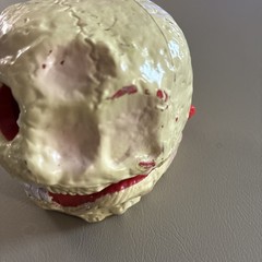 Toymax Body Wars Skull Skanner Extremely Rare