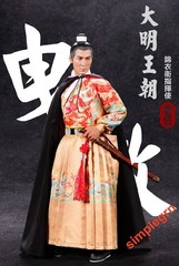 KONGLINGGE TOY 1/6 Scale KLG001 imperialguard (Ming Dynasty series)