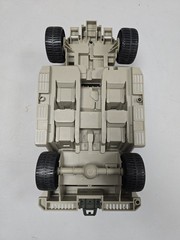GI Joe 1990 Hammer Humvee Incomplete